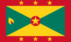 Grenada - vlajka