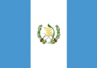 Guatemala - vlajka