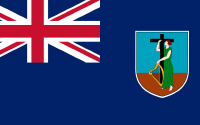 Montserrat - vlajka