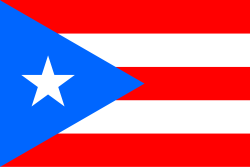 Portoriko - vlajka