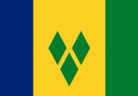 Svatý Vincenc a Grenadiny - vlajka